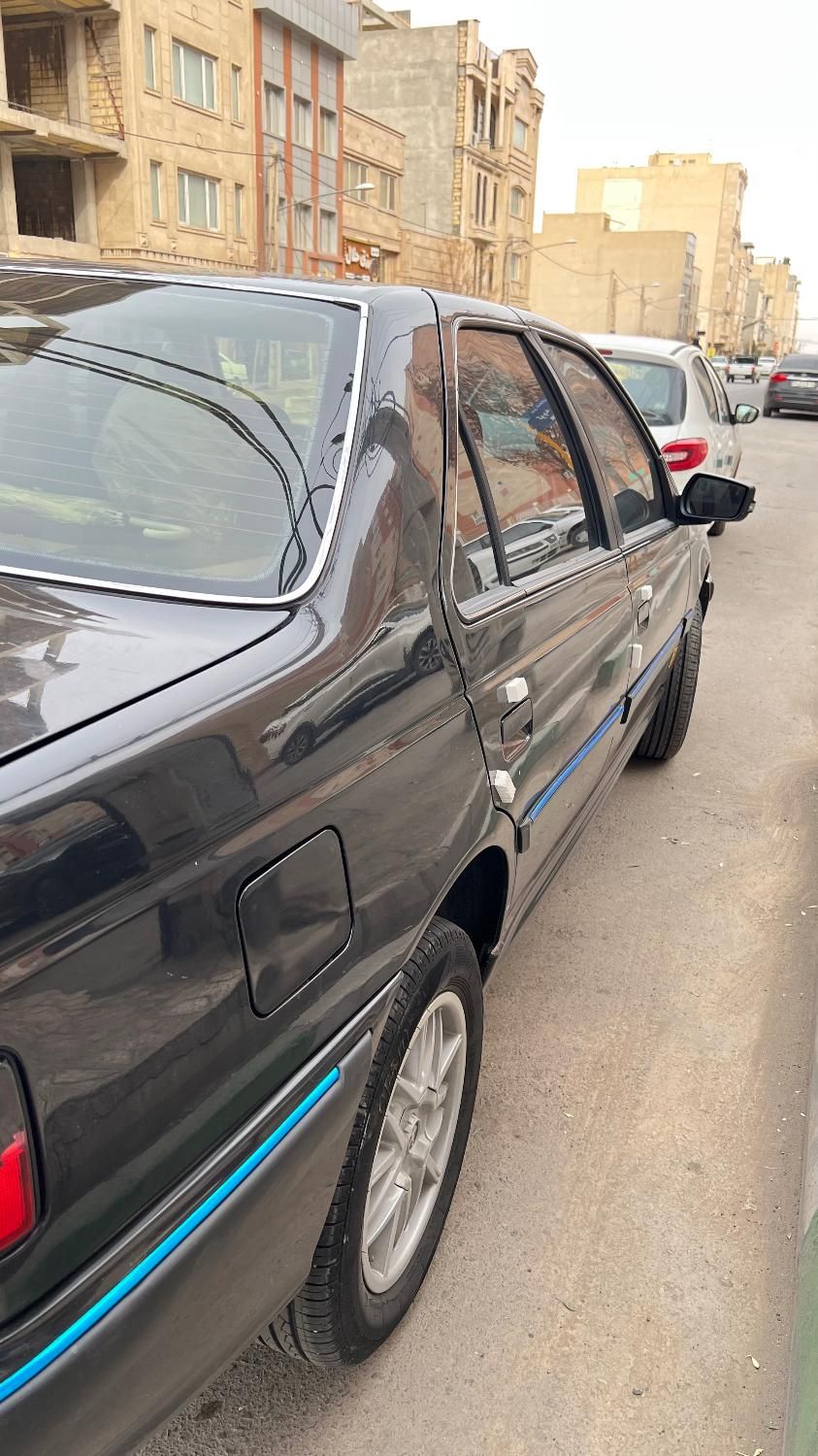 پژو پارس سال - 1400