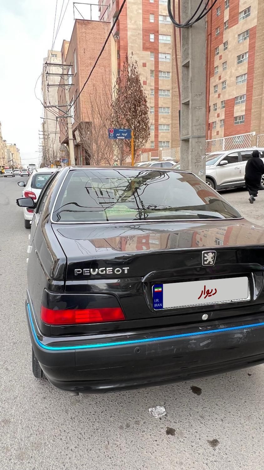 پژو پارس سال - 1400