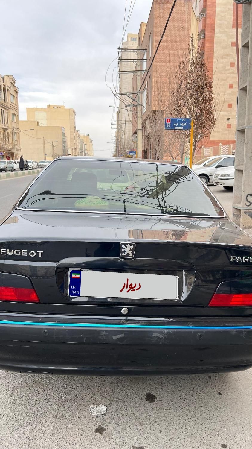 پژو پارس سال - 1400
