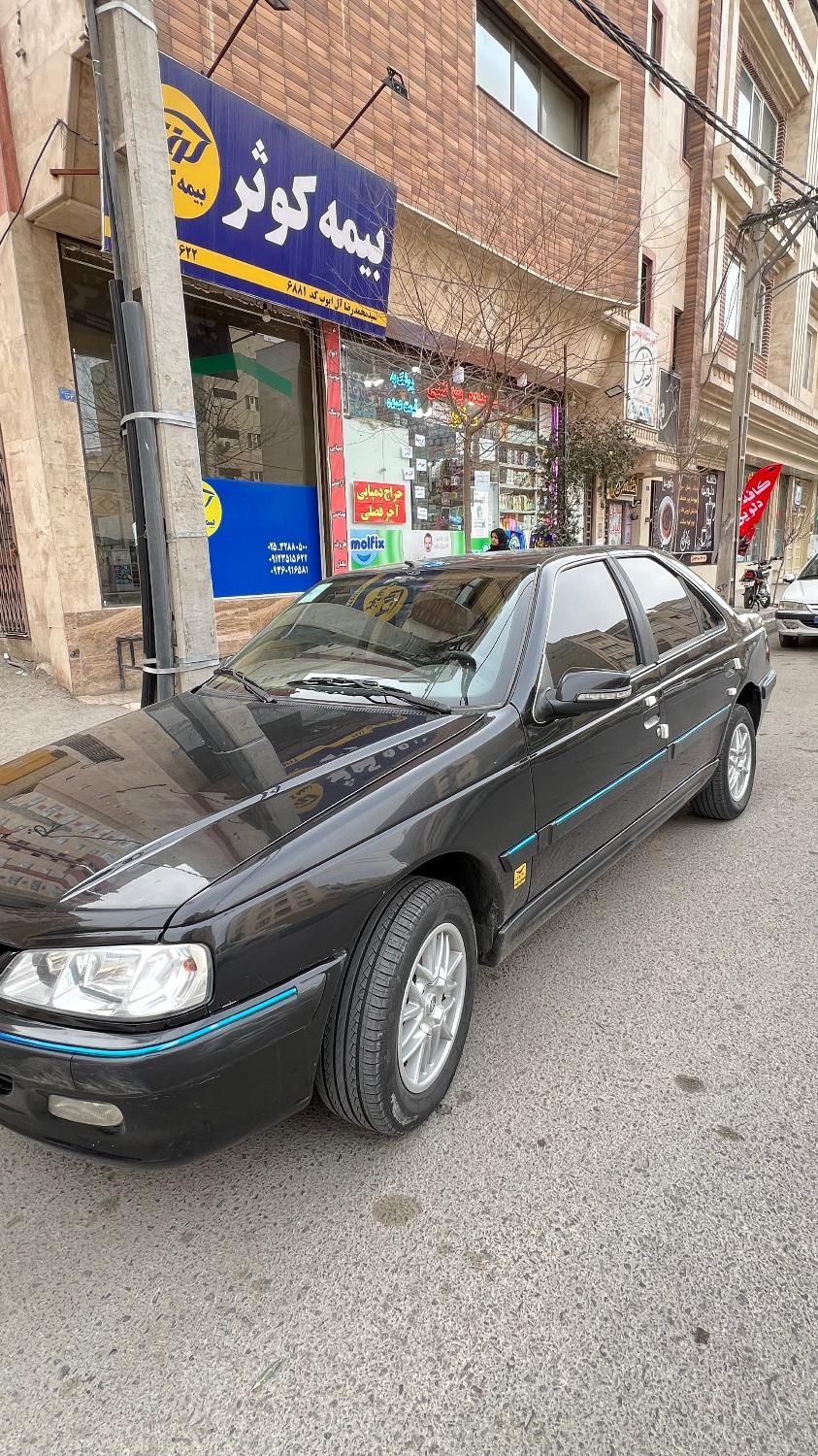 پژو پارس سال - 1400