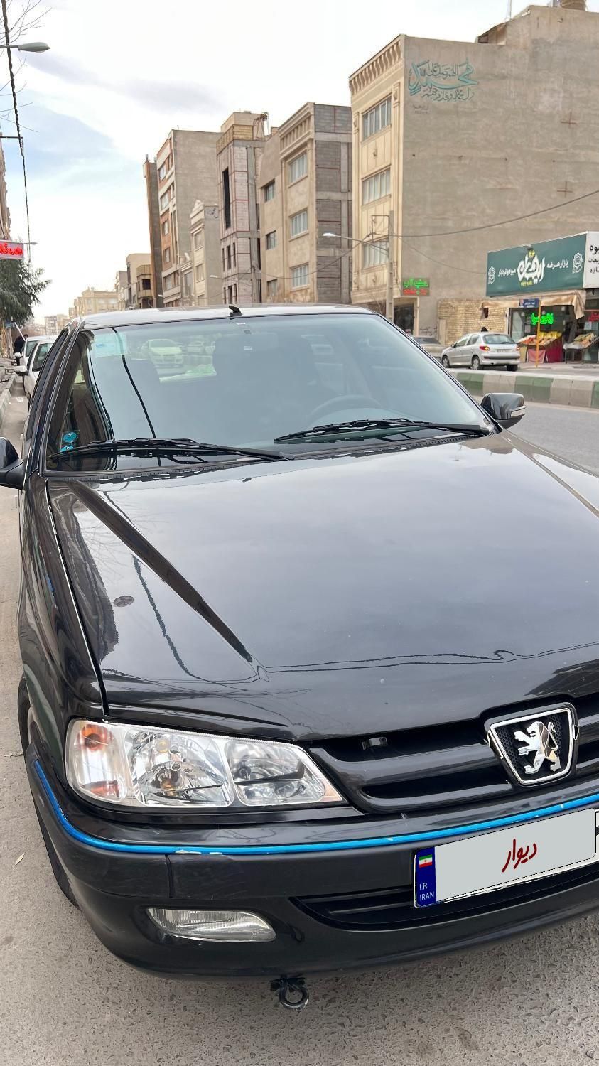 پژو پارس سال - 1400