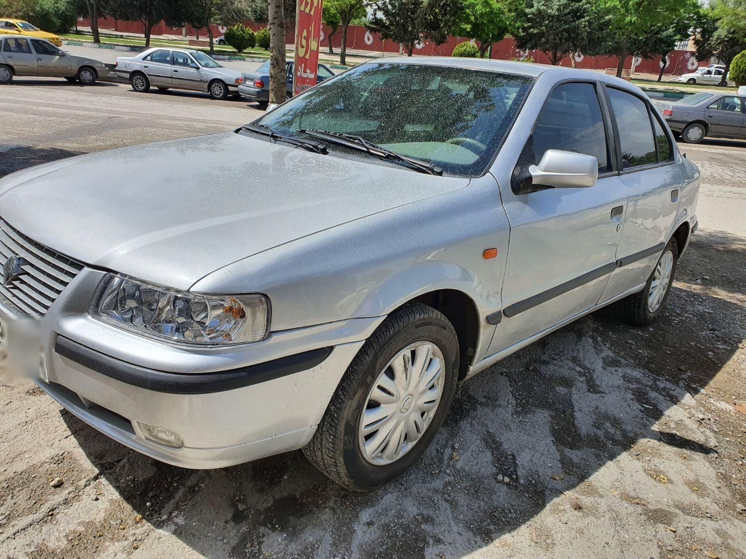 سمند LX XU7 - 1387
