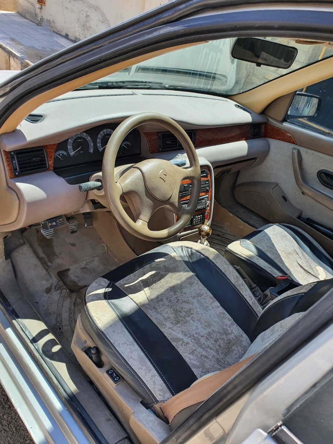 سمند LX XU7 - 1387