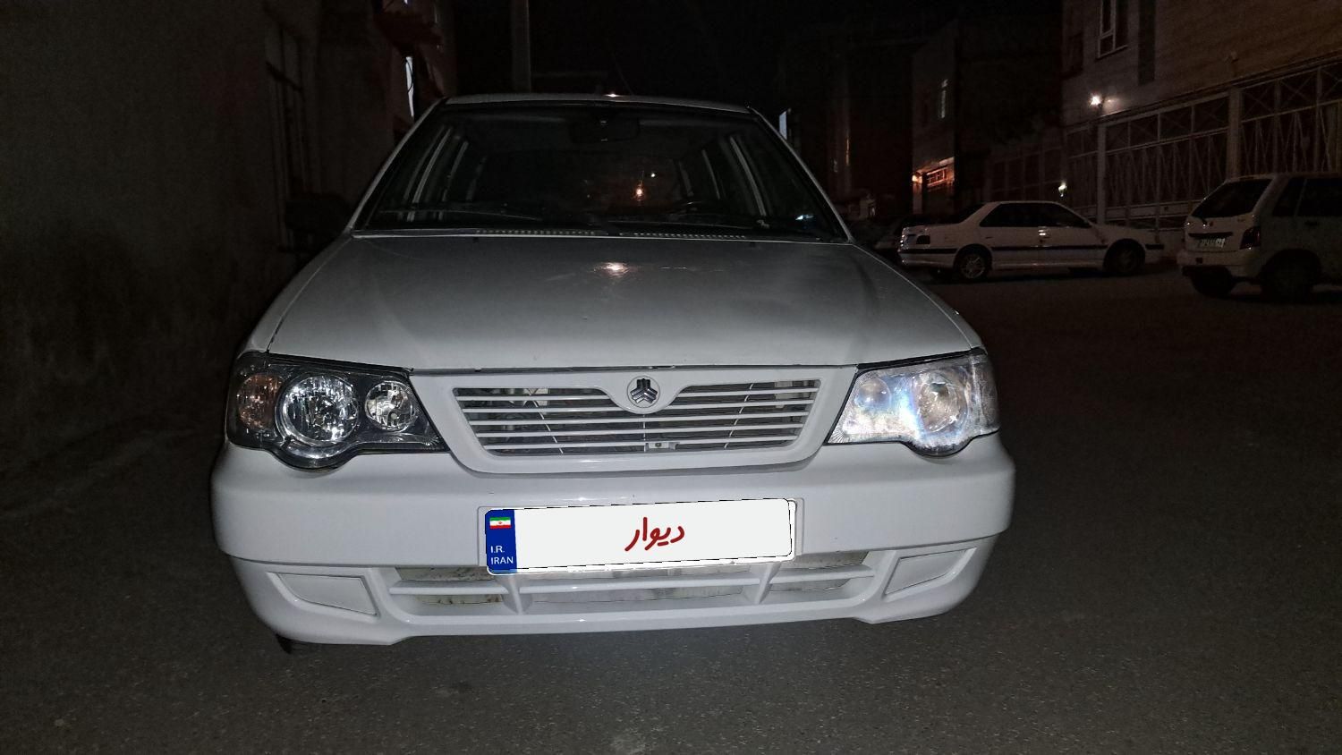 پراید 111 Ex - 1392