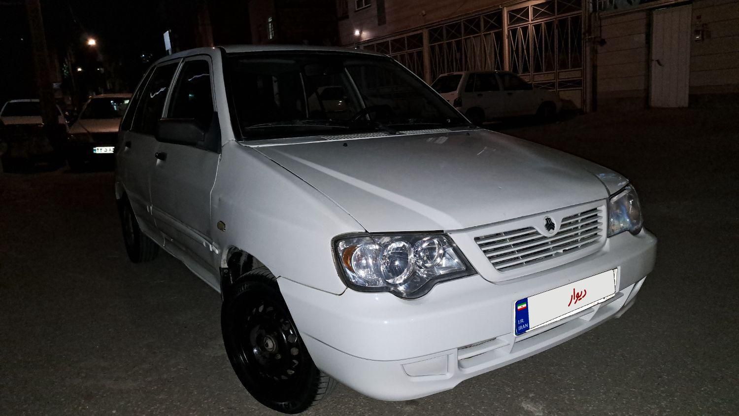 پراید 111 Ex - 1392