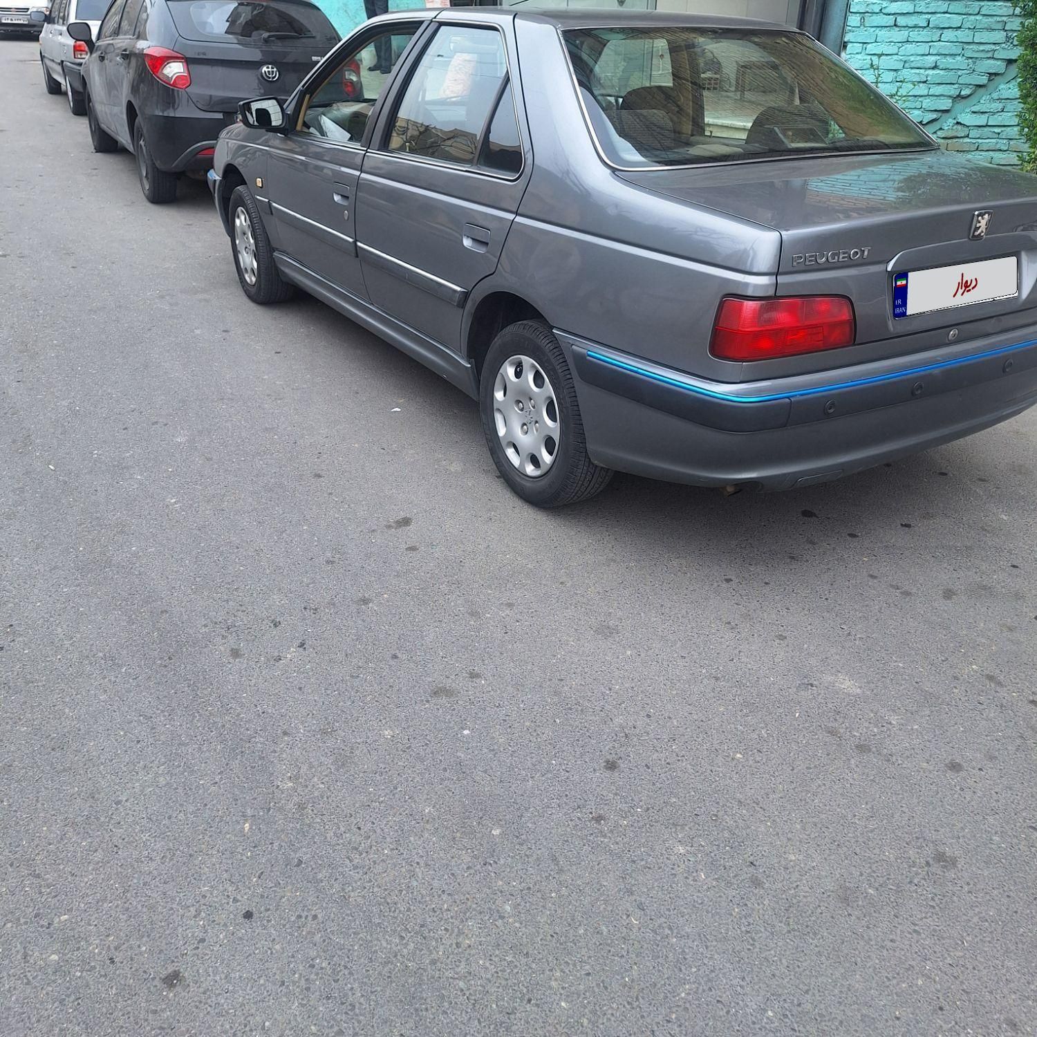 خودرو پژو، پارس آگهی ann_17889228