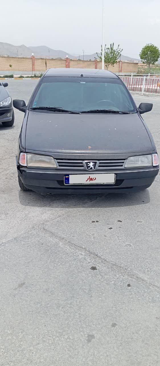 پژو 405 GLI - 1383