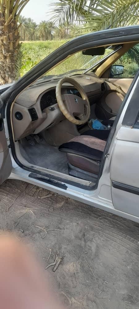 پژو 405 بنزینی GLX - TU5 - 1388
