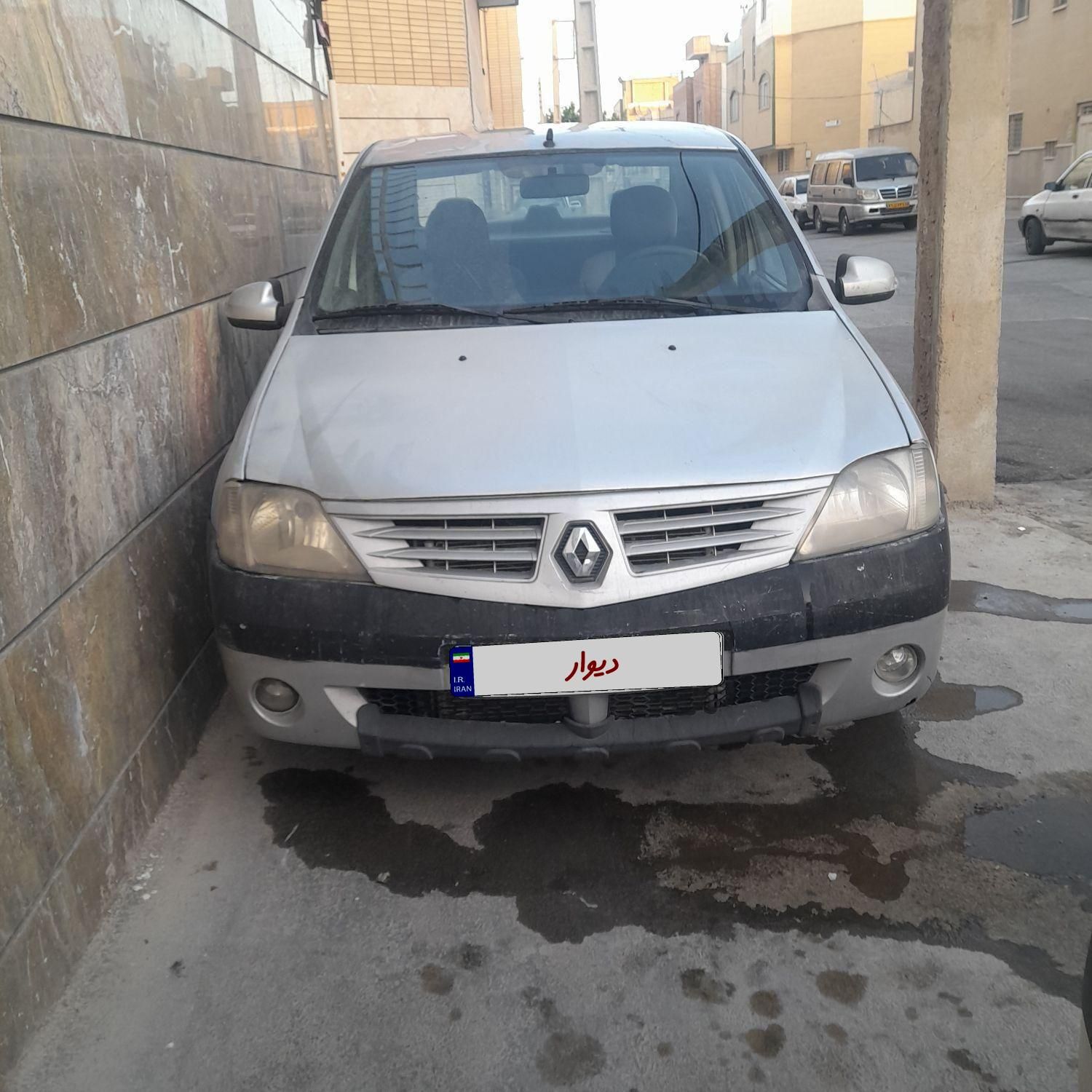 رنو تندر 90 E2 - 1386