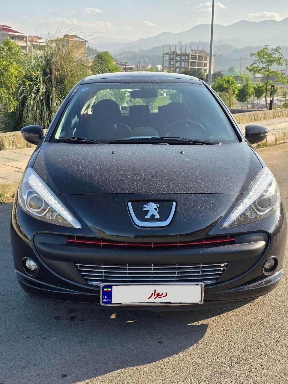 خودرو پژو، 207 آگهی ann_17889241