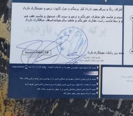 پژو پارس دوگانه سوز - 1389