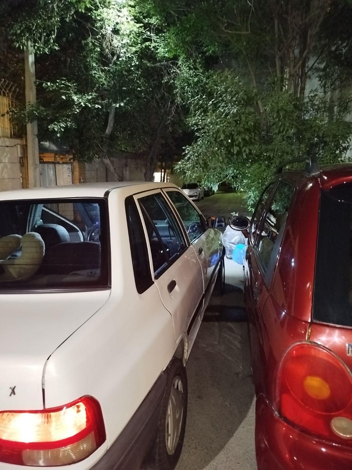 پراید 131 دوگانه سوز - 1390