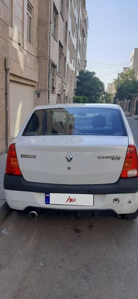 رنو تندر 90 E1 - 1389