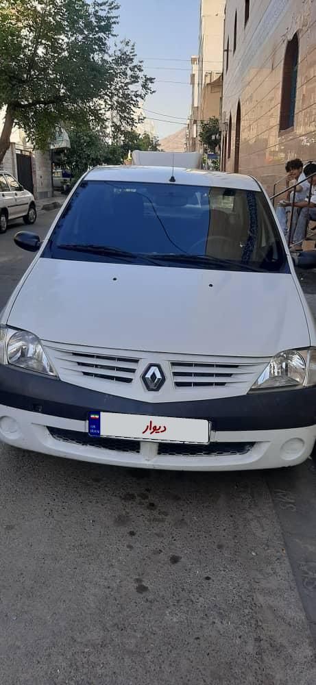 رنو تندر 90 E1 - 1389
