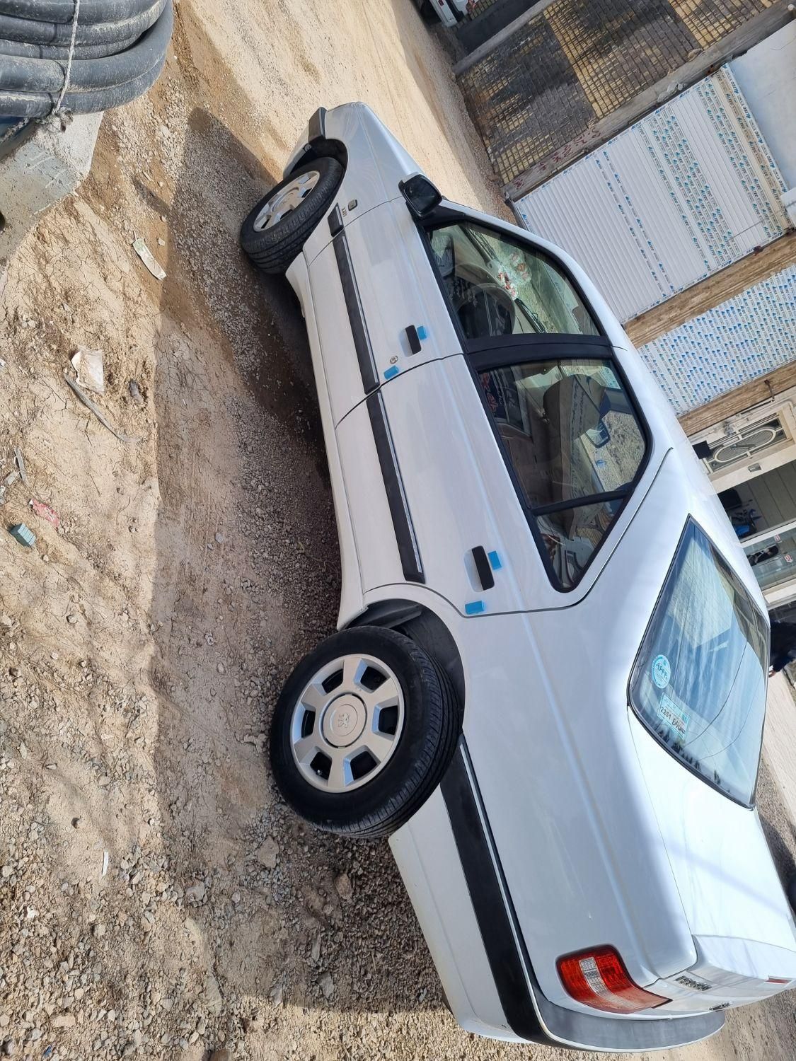 پژو 405 SLX بنزینی TU5 - 1399