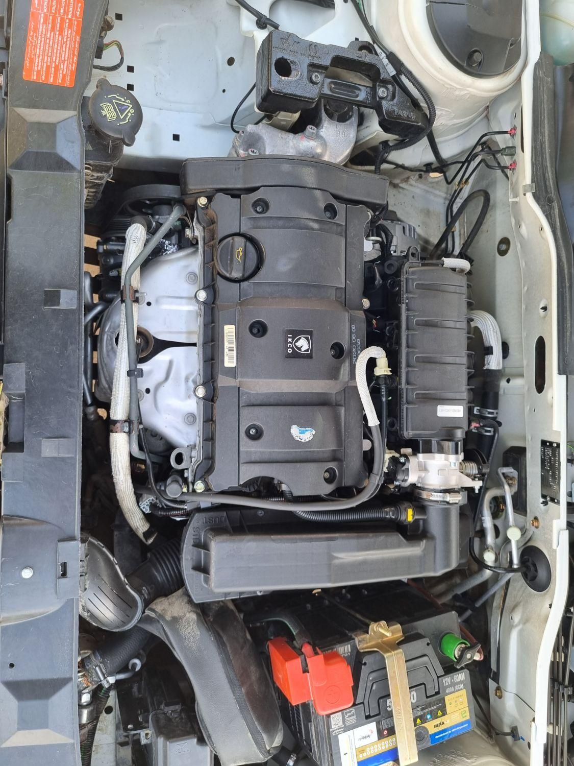 پژو 405 SLX بنزینی TU5 - 1399