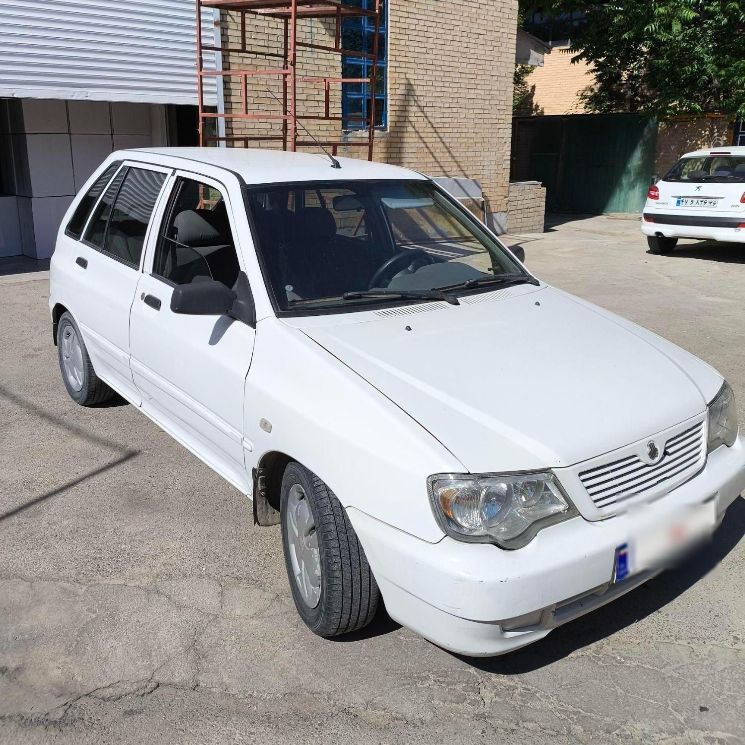 پراید 111 SE - 1395