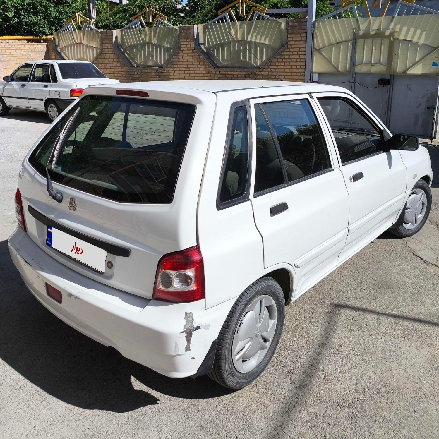 پراید 111 SE - 1395
