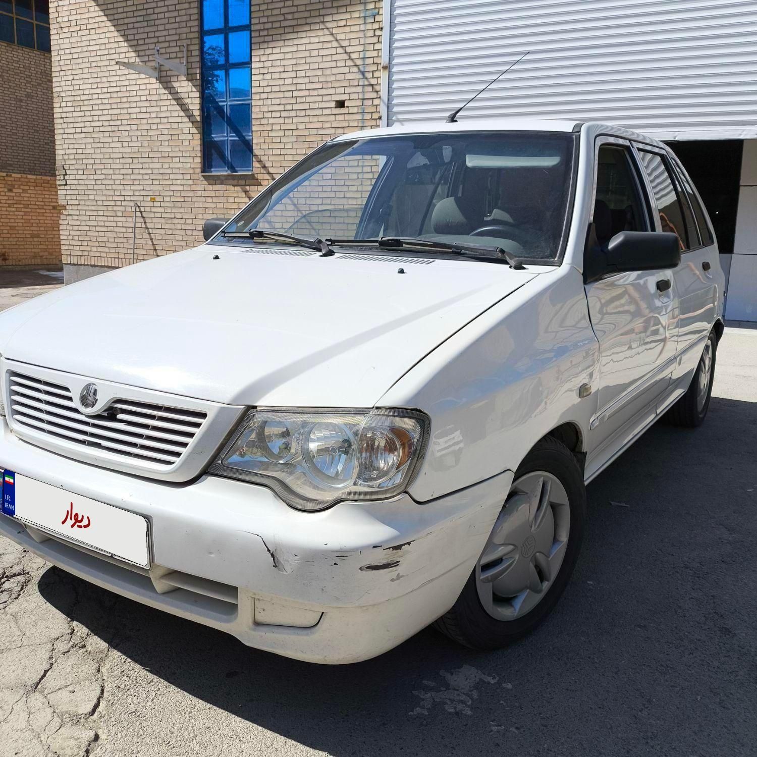 پراید 111 SE - 1395