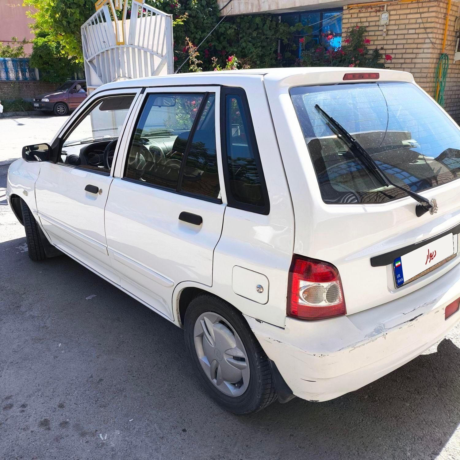 پراید 111 SE - 1395