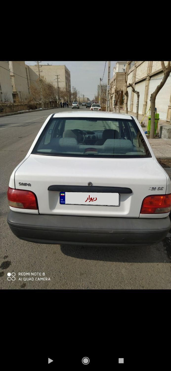 پراید 131 SE - 1398