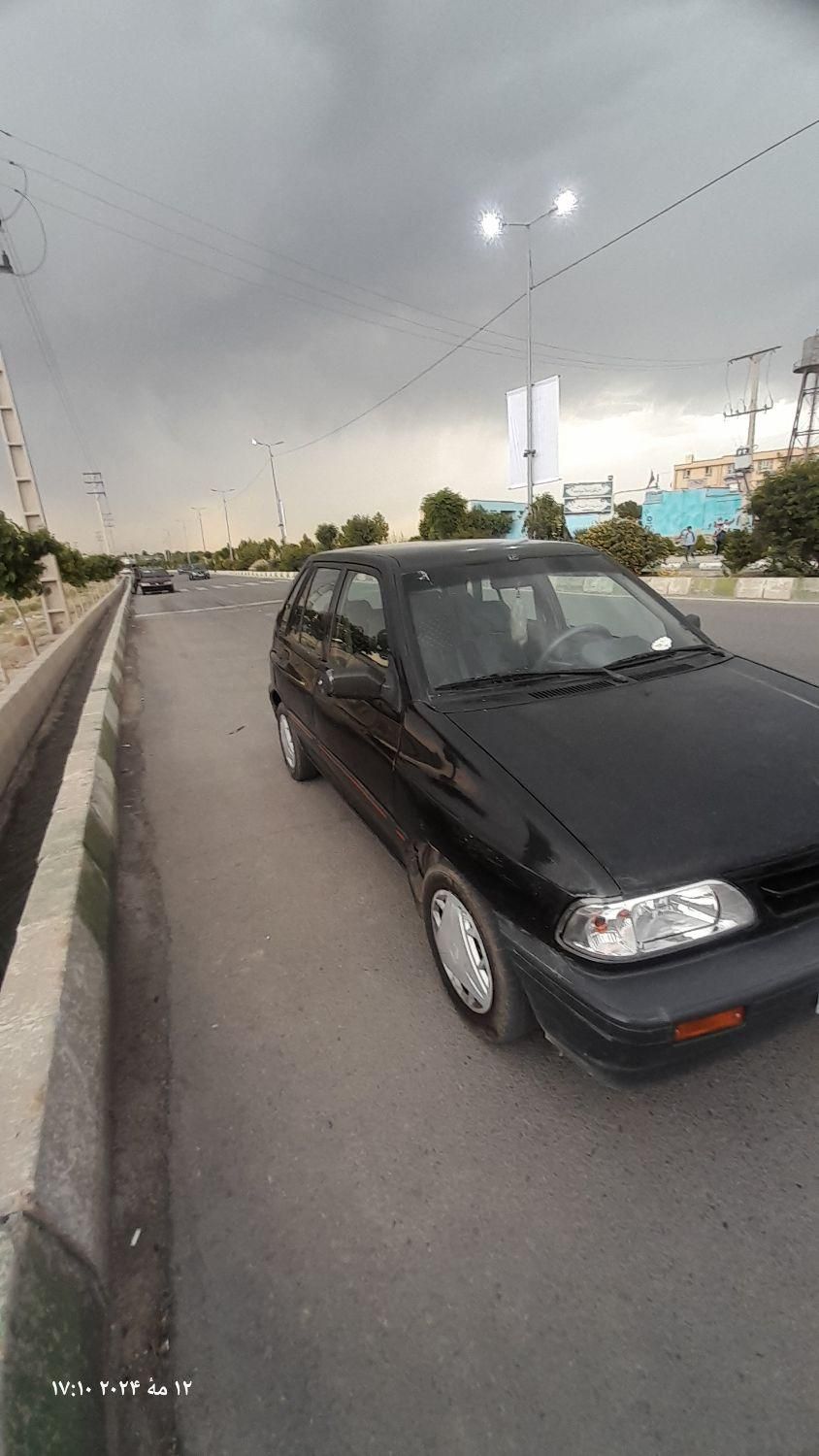 پراید 111 LX - 1385
