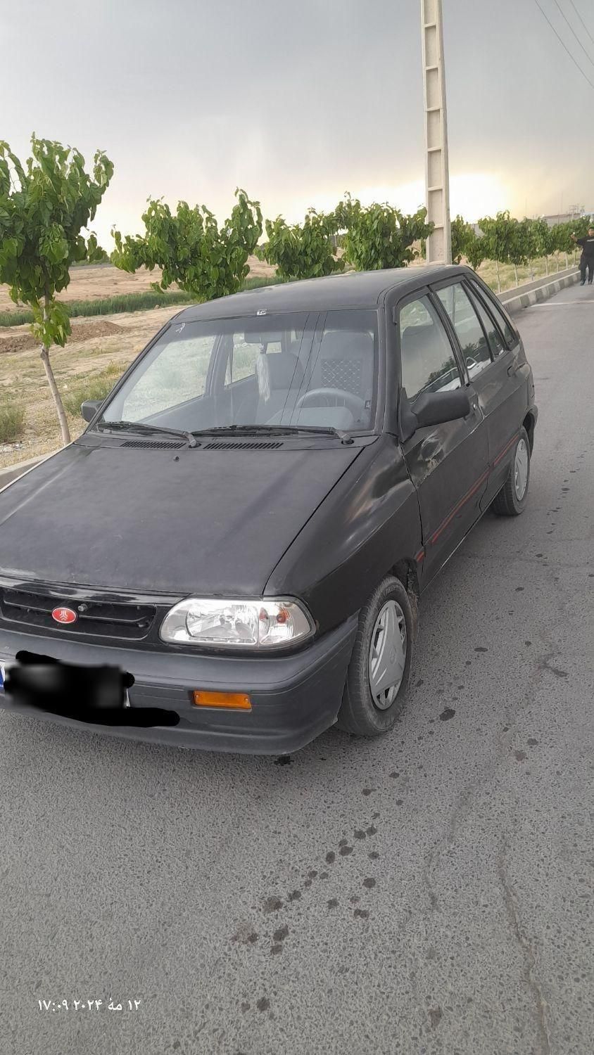 پراید 111 LX - 1385