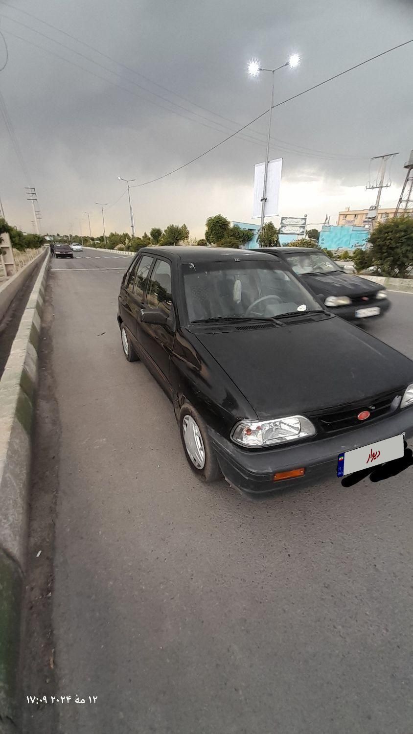 پراید 111 LX - 1385