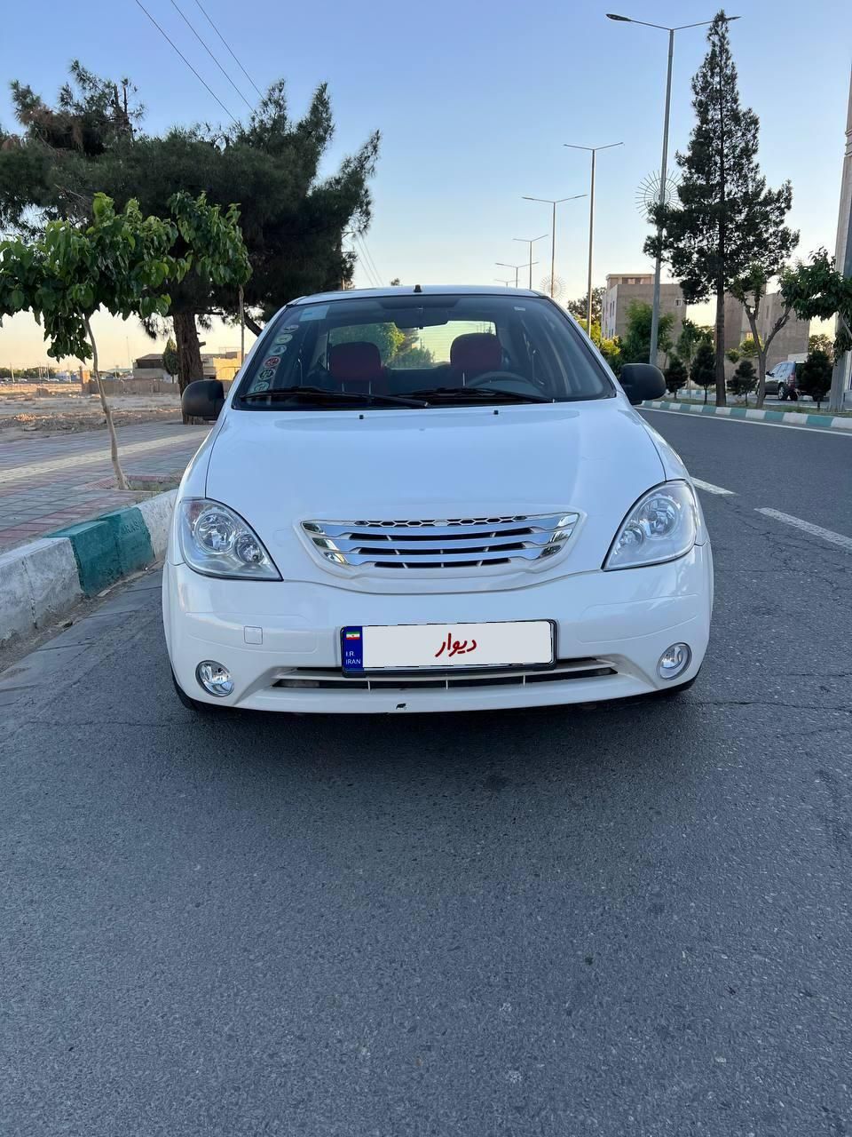 تیبا 2 EX - 1396