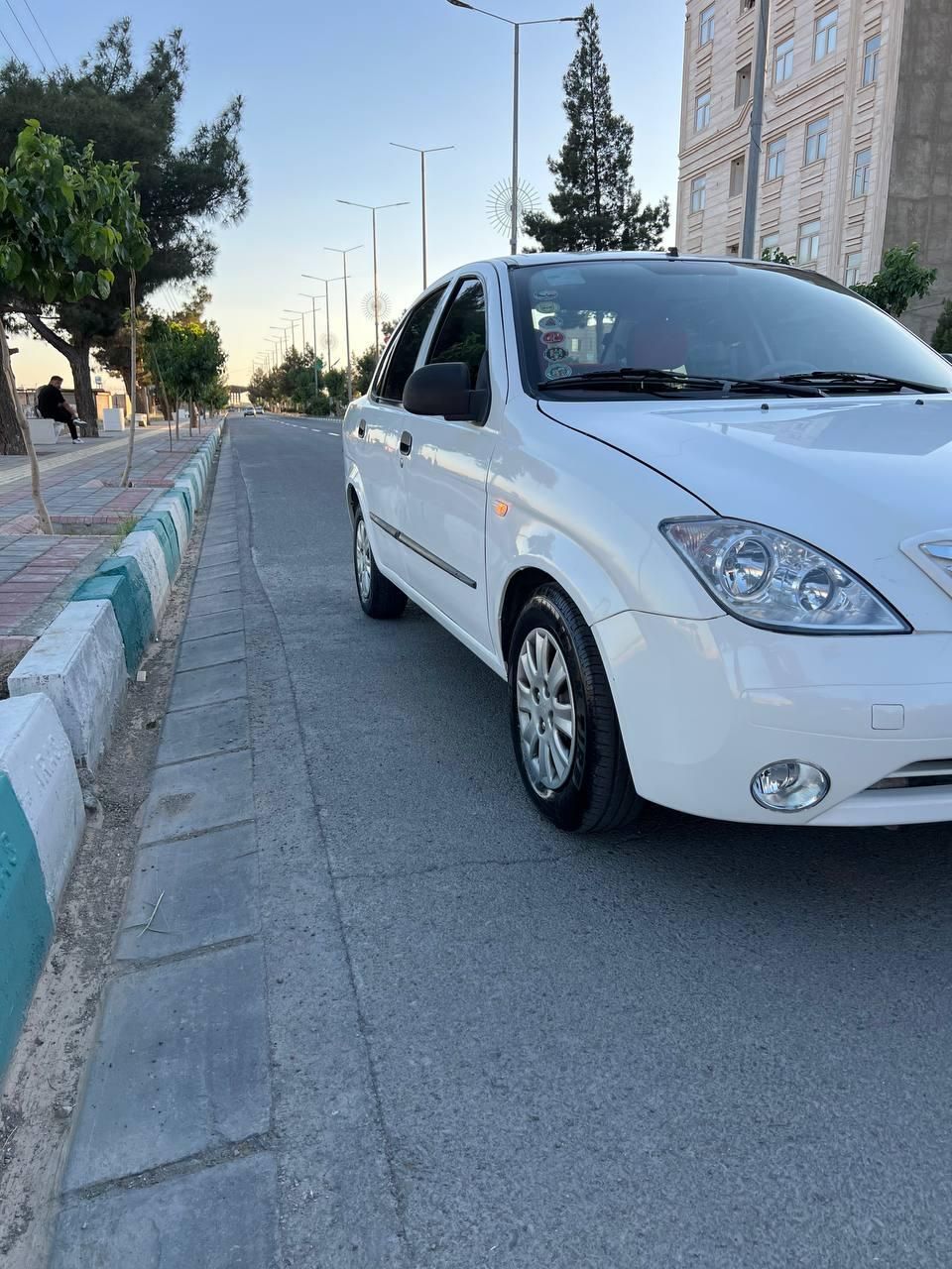 تیبا 2 EX - 1396