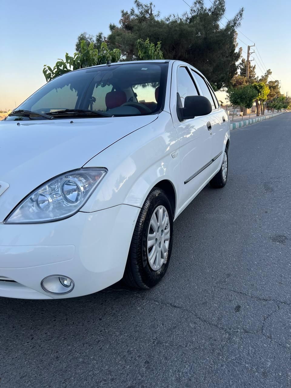 تیبا 2 EX - 1396
