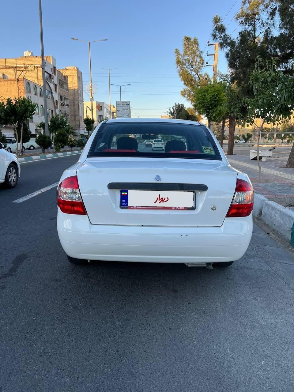 تیبا 2 EX - 1396