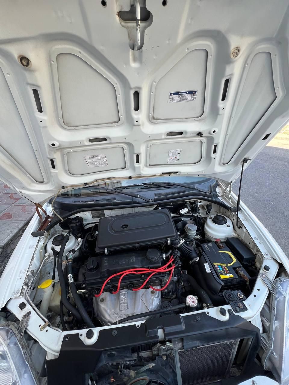 تیبا 2 EX - 1396