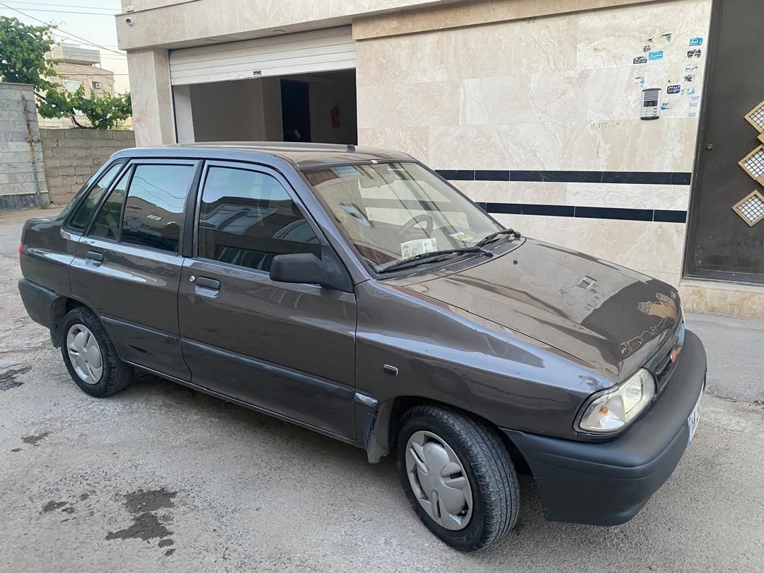 پراید 131 SL - 1391