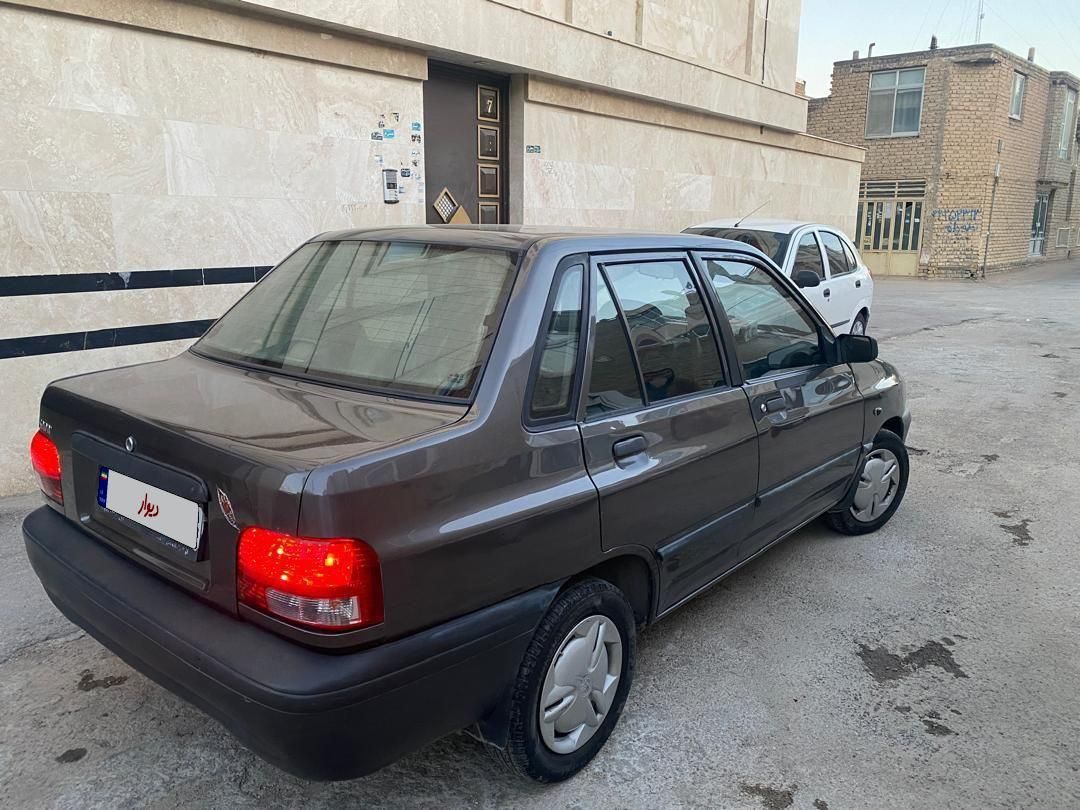 پراید 131 SL - 1391