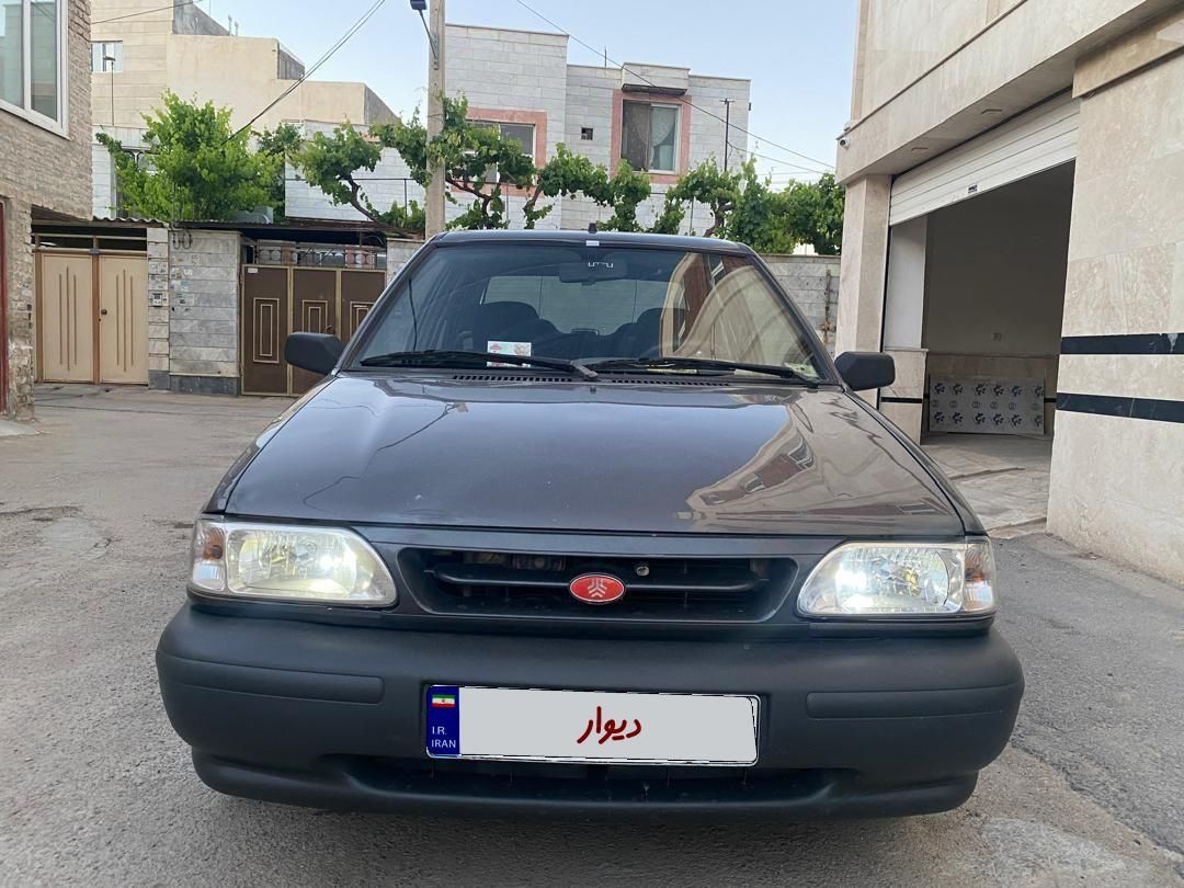 پراید 131 SL - 1391