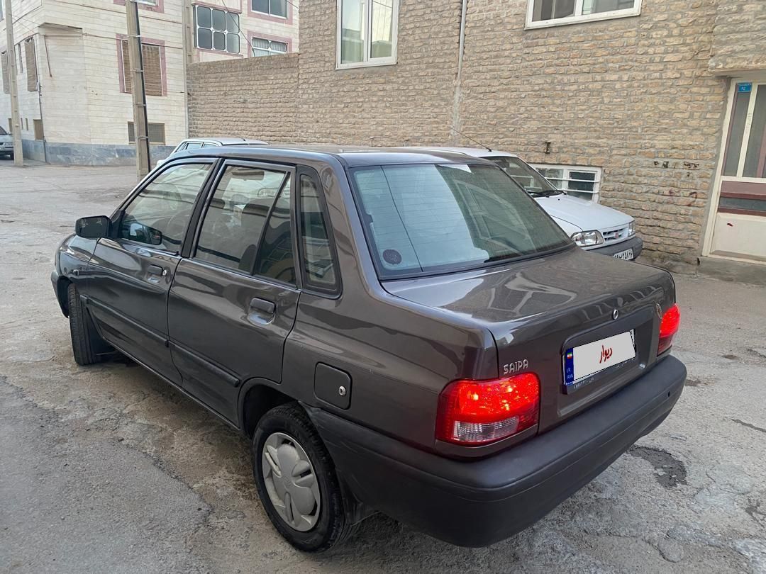 پراید 131 SL - 1391