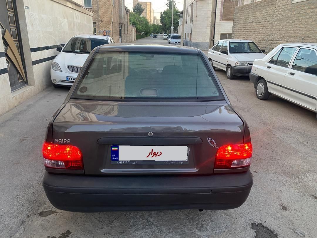 پراید 131 SL - 1391