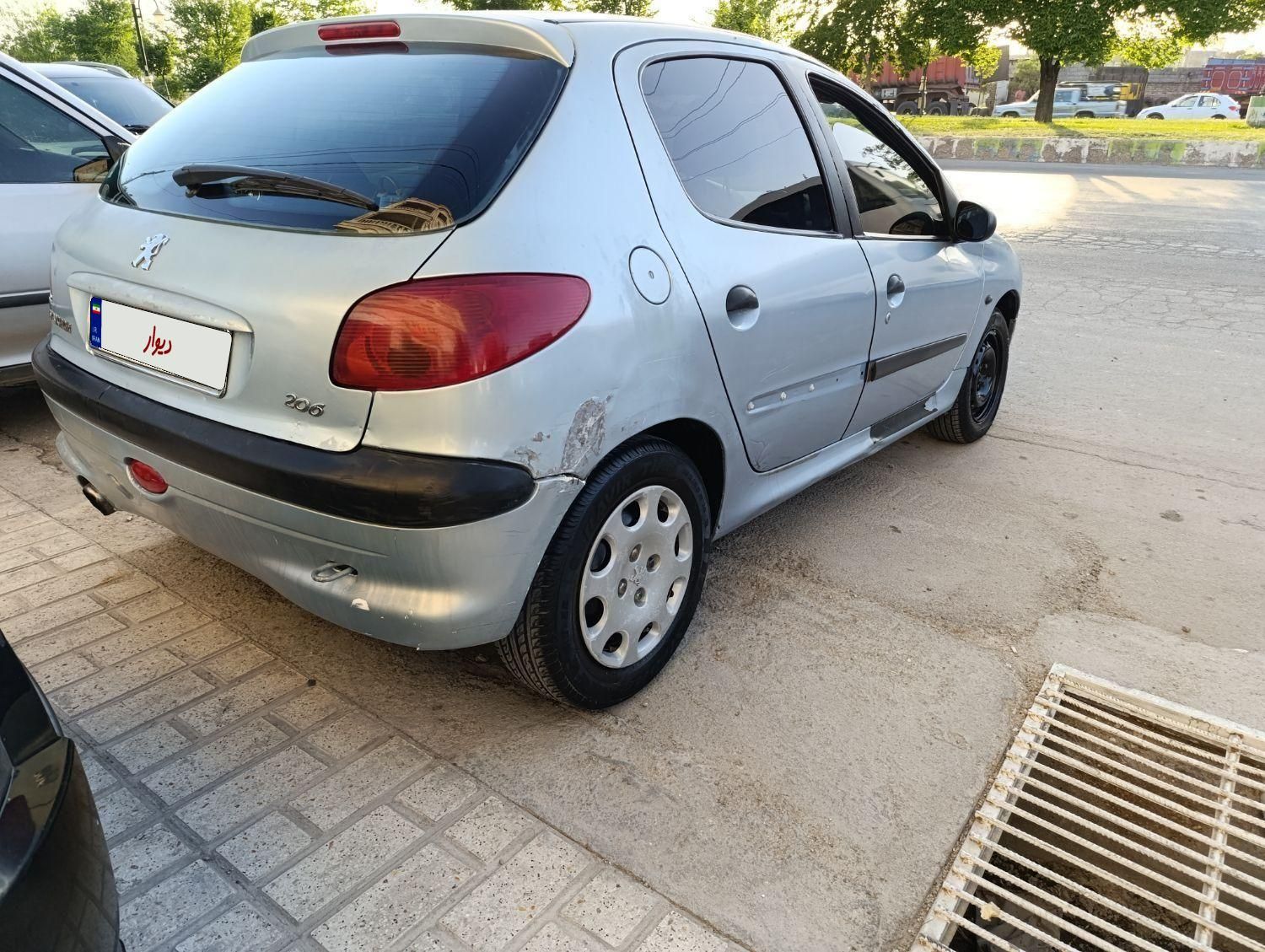خودرو پژو، 206 آگهی ann_17889304