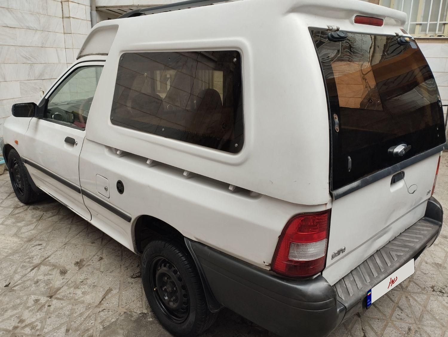 پراید 151 SE - 1396