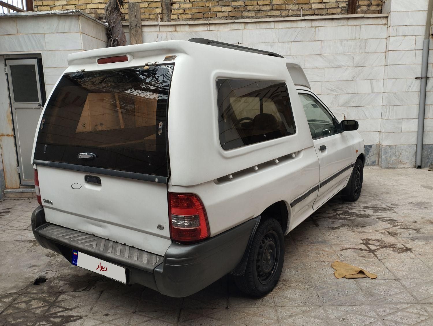 پراید 151 SE - 1396