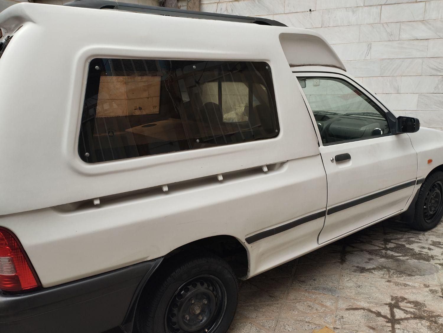 پراید 151 SE - 1396