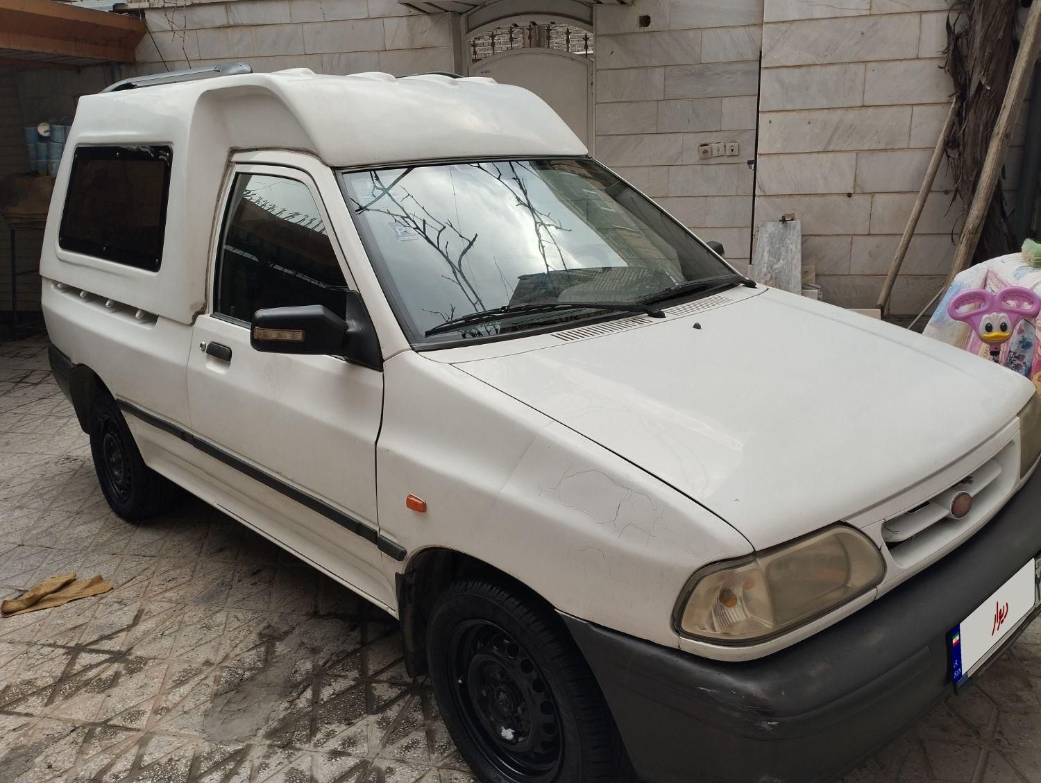 پراید 151 SE - 1396
