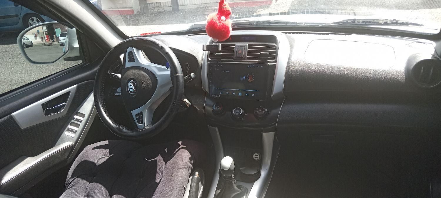 لیفان X60 دنده‌ای - 2014