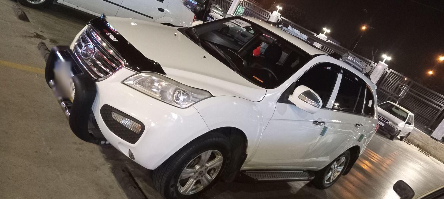 لیفان X60 دنده‌ای - 2014