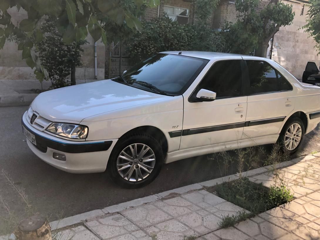 پژو پارس ELX-XU7P سفارشی - 1401