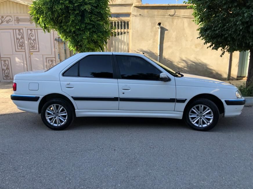پژو پارس ELX-XU7P سفارشی - 1401