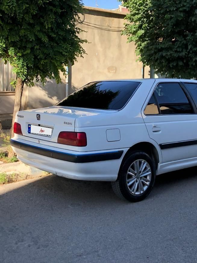 پژو پارس ELX-XU7P سفارشی - 1401