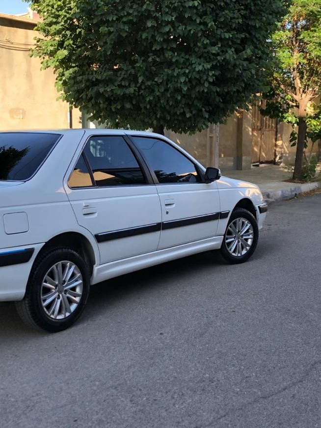 پژو پارس ELX-XU7P سفارشی - 1401