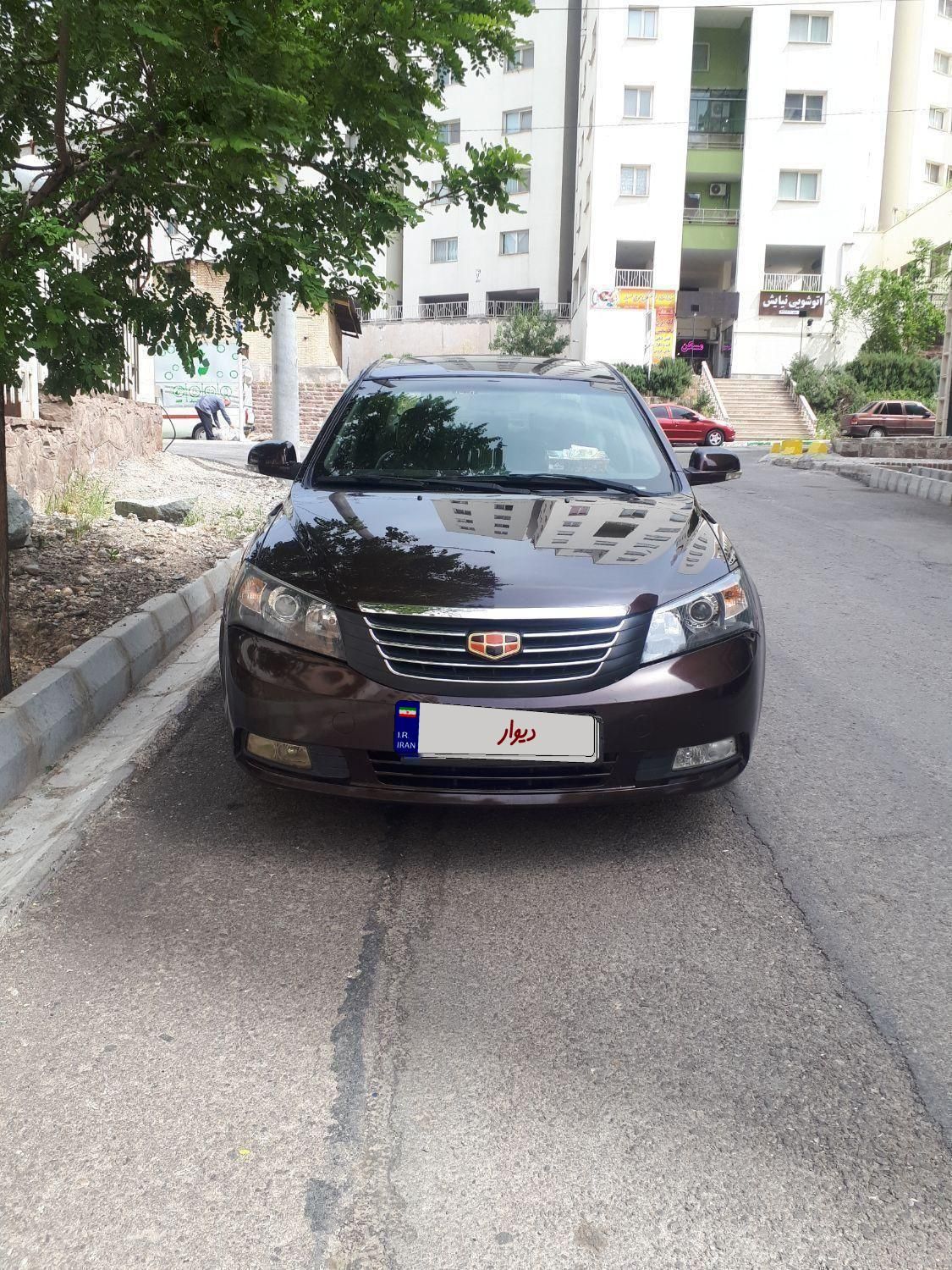 خودرو جیلی، امگرند 7 آگهی ann_17889320